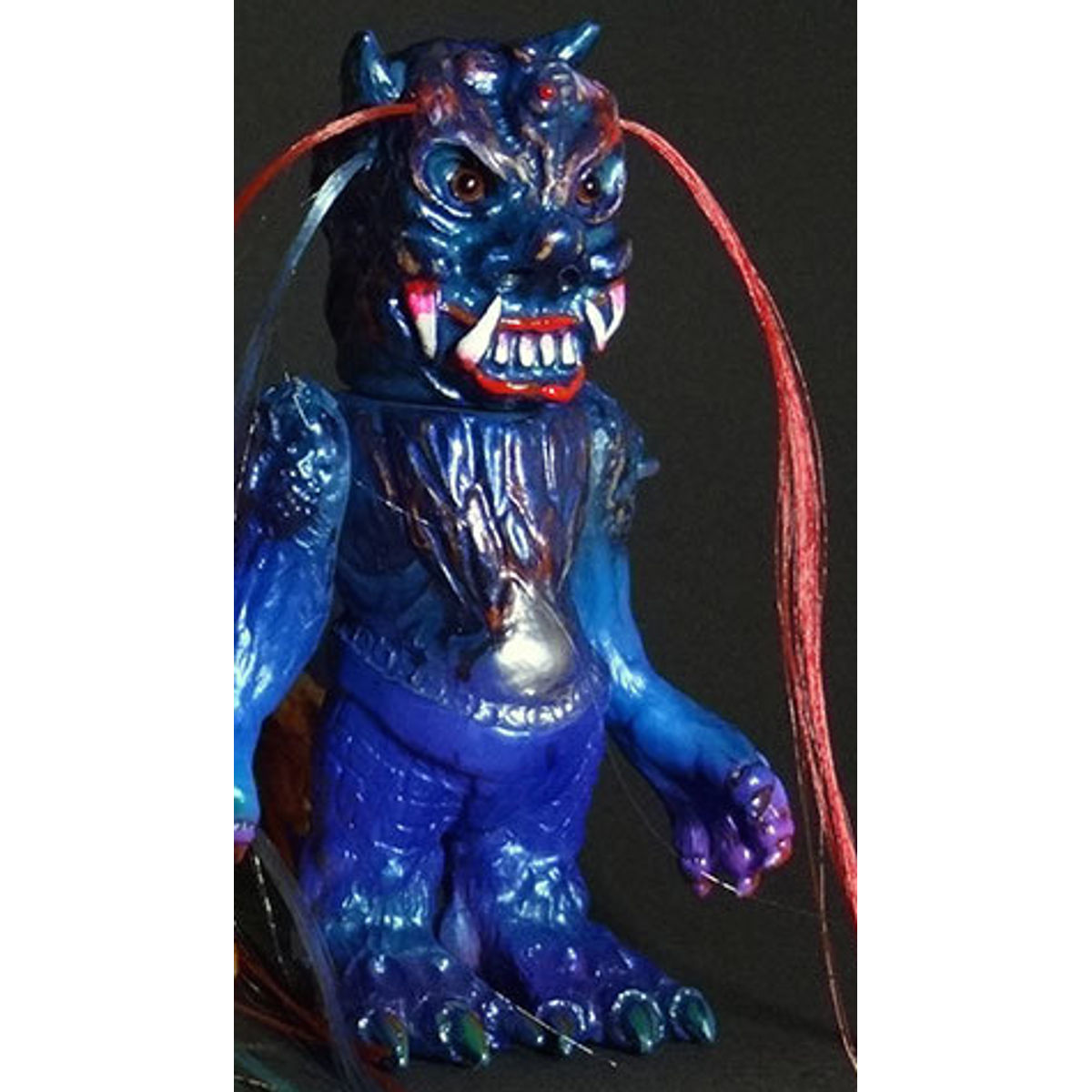 BURNING EVIL DEMON 1