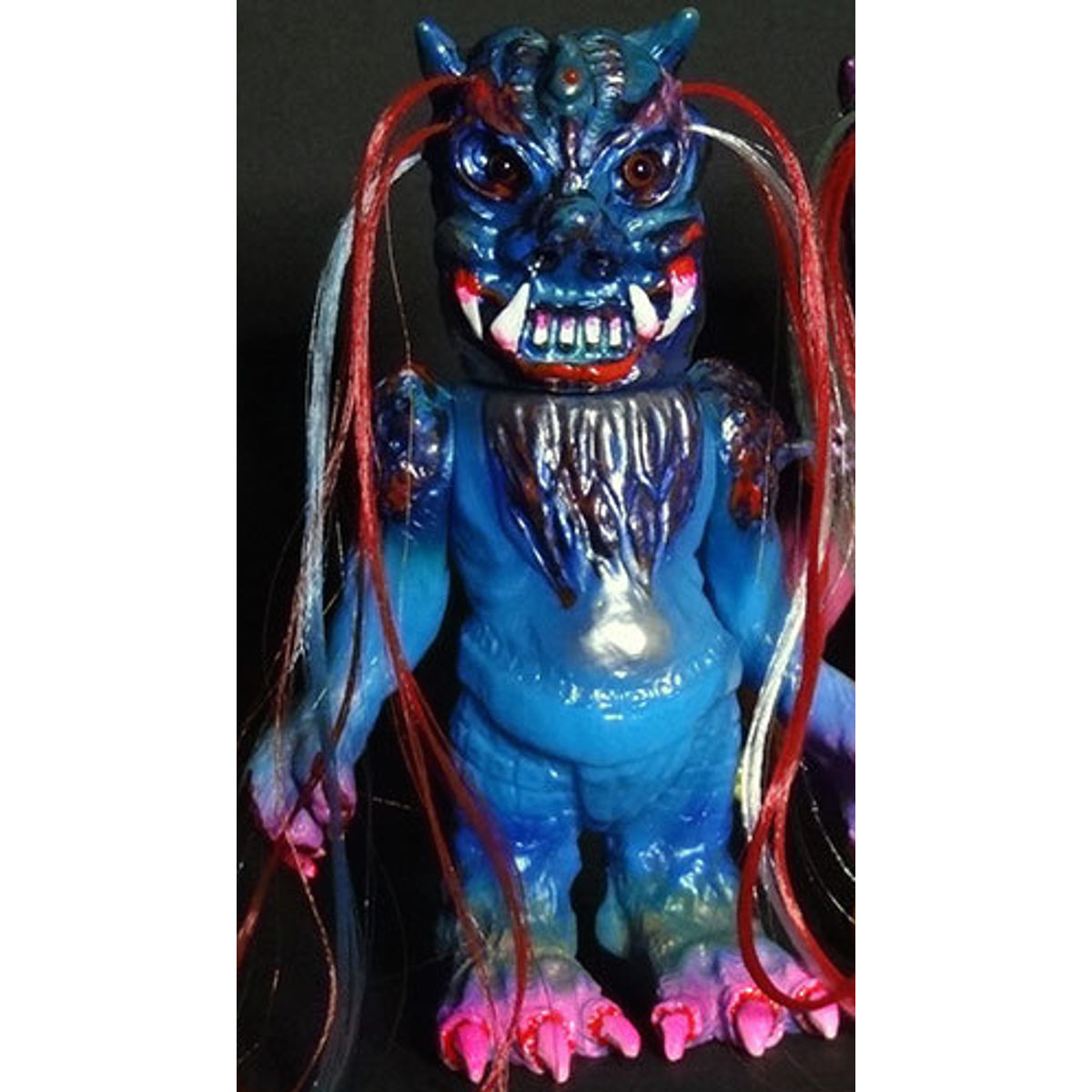 BURNING EVIL DEMON 3