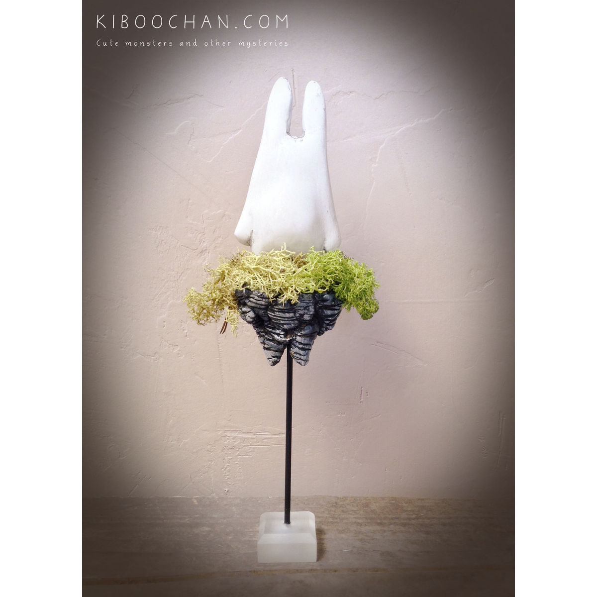 "Masks - Beasty" Figurine (2015)