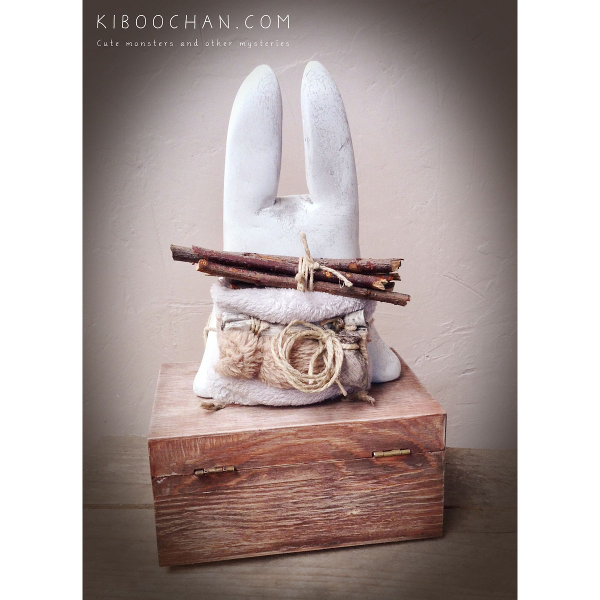 "Masks - Star Keeper " Figurine (2015)