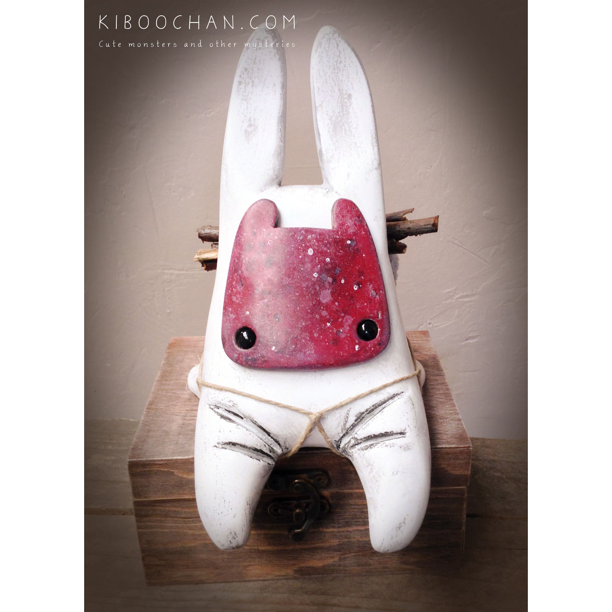 "Masks - Star Keeper " Figurine (2015)