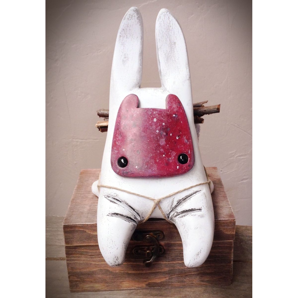 "Masks - Star Keeper " Figurine (2015)