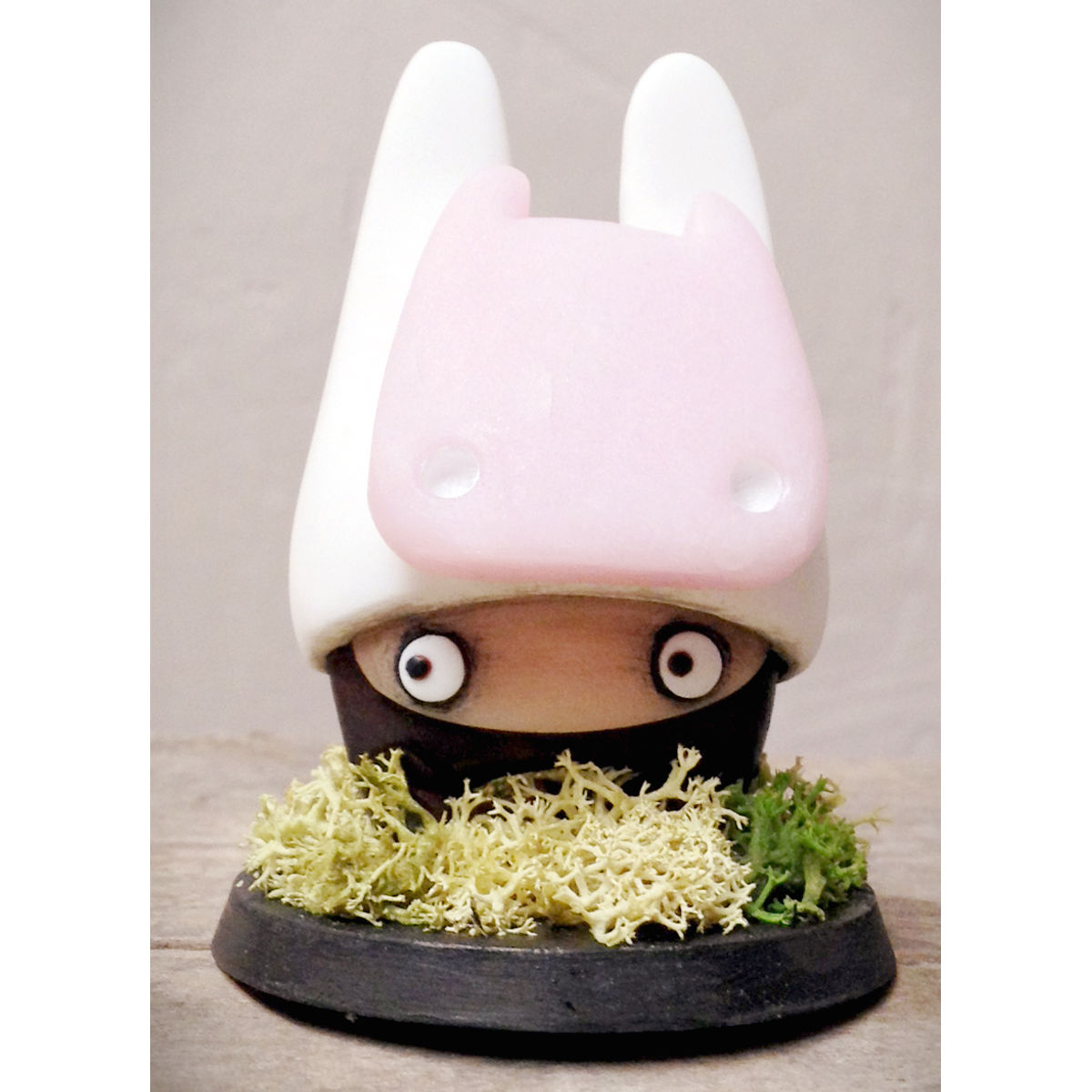 Masks Serie 1 - Mask 2