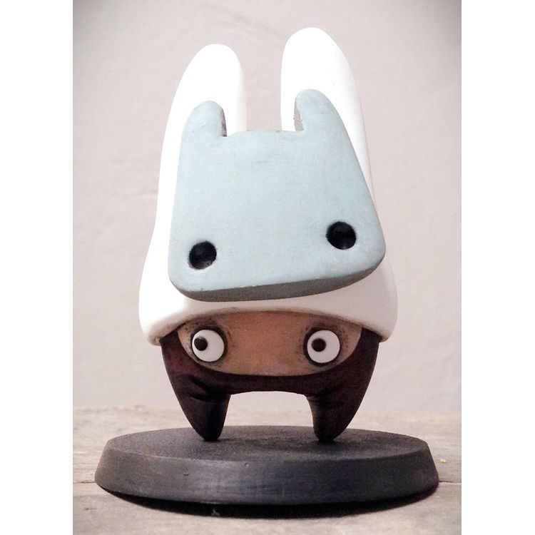 Masks Serie 1 - Mask 8 ( Toycon UK Exclusive ) by KIBOOCHAN (Eugénie Bazelis)