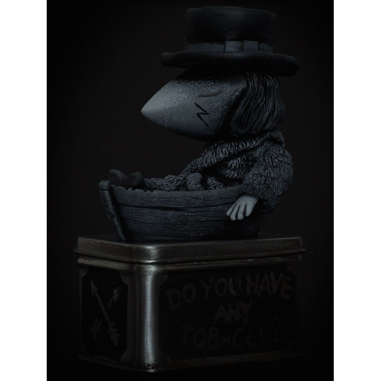 Do you have any tobacco? by Misha Seryogin