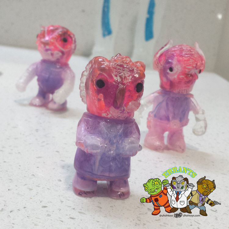 Errants - Pastel Marble OneOff Set by UhOh Toys