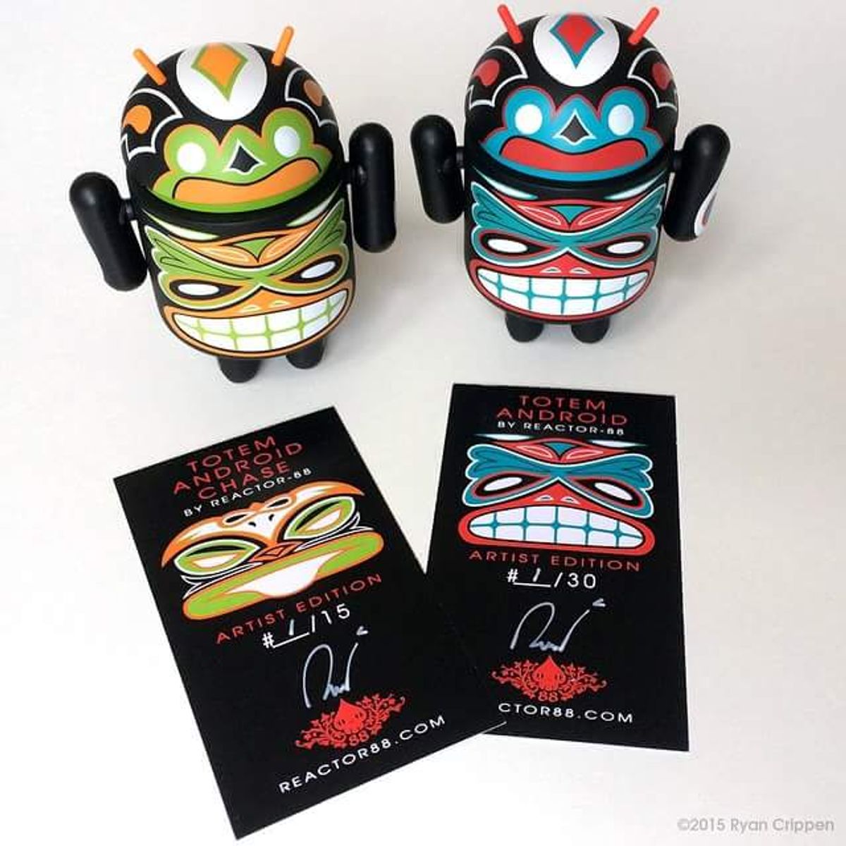 Totem Android Artist Edition Set
