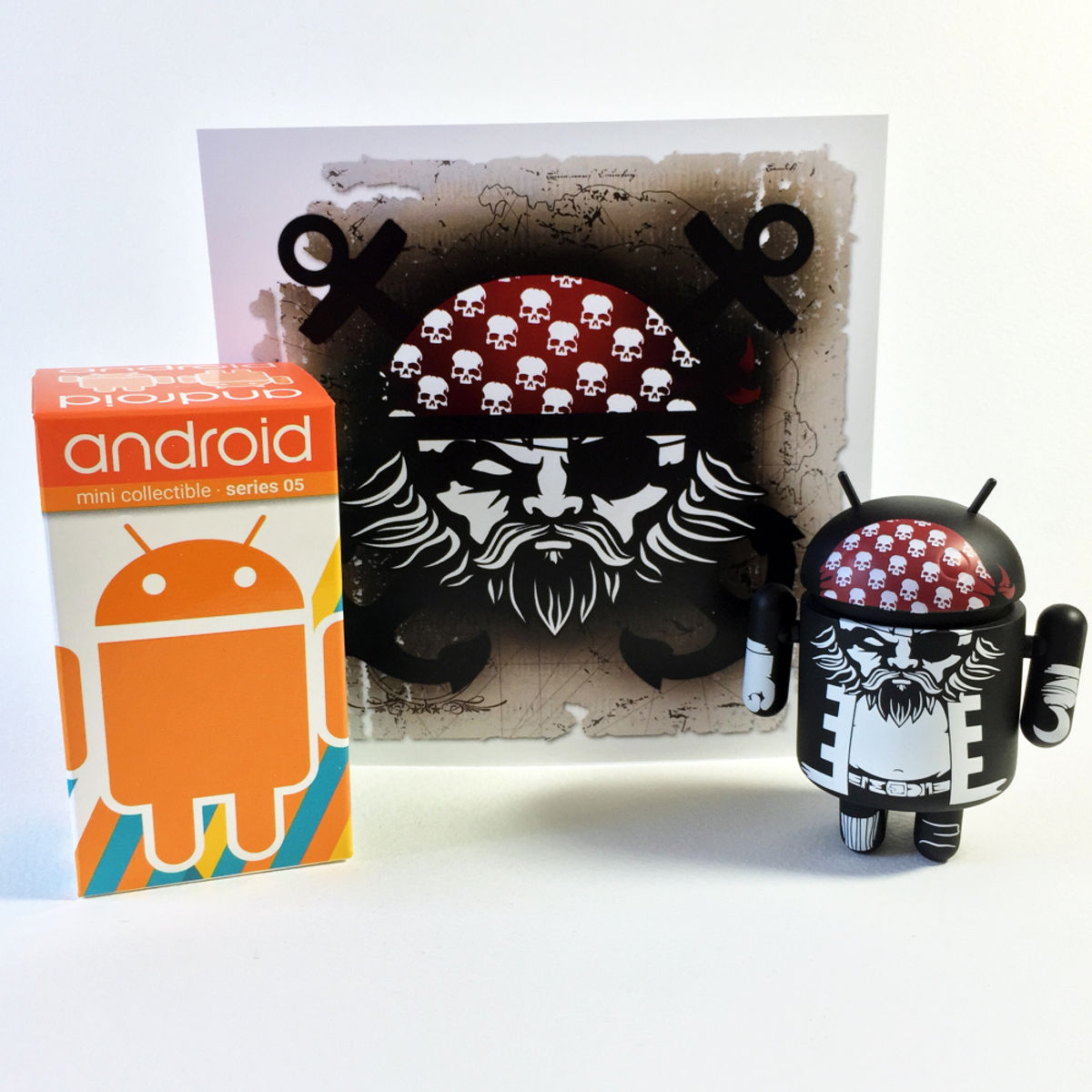 Captain Sturnbrau Android AP