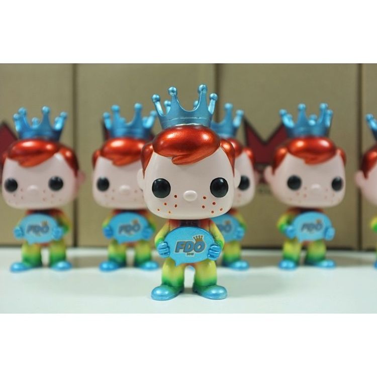 Sunrise Freddy by Crown Customs
