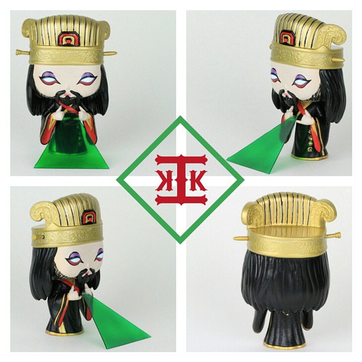 LO PAN w/FINGER BEAM