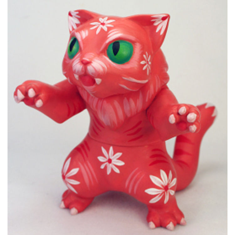 Orange Tabby Nyagira by Martin Hsu