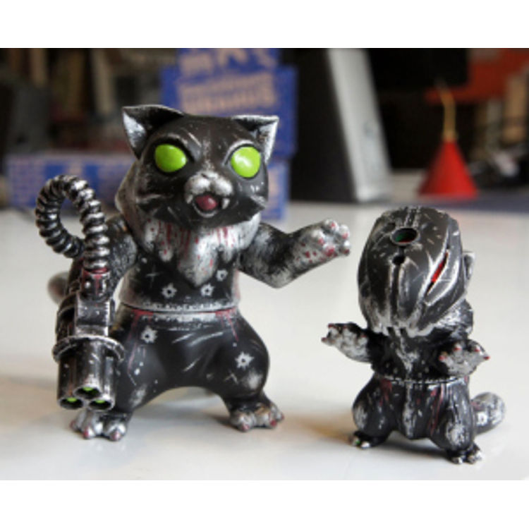 Battle Cat by Ralph Cosentino