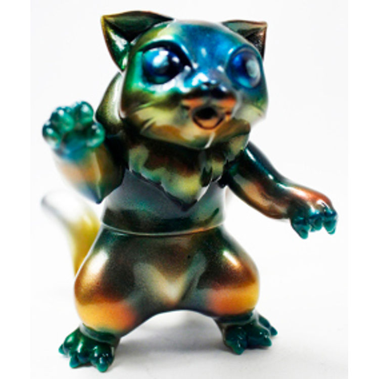 Metallic Burn Nyagira by Guumon (Brian Mahony)