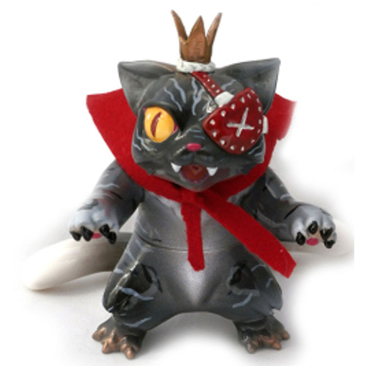 King of Ruin by Stickup Monsters (Javier Jiménez)