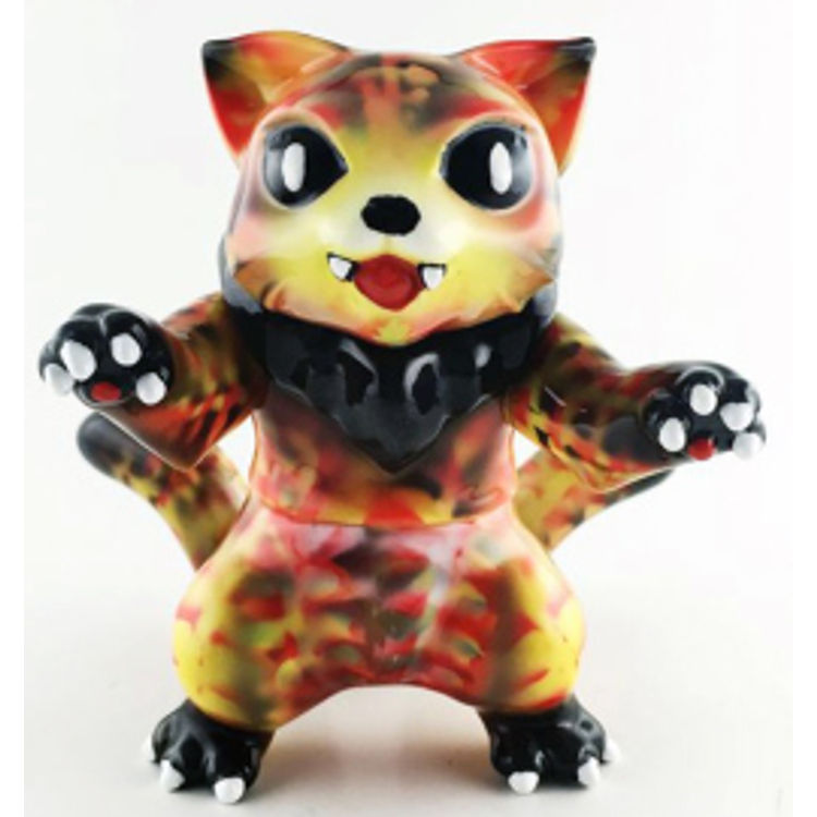 Tiger Stripe Nyagira by Obsessed Panda (Michael Devera)