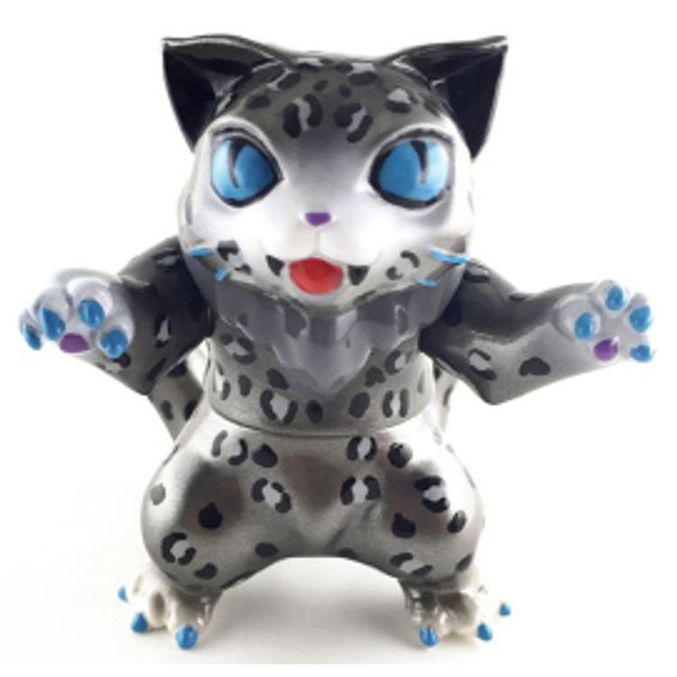 Leopard Nyagira by Obsessed Panda (Michael Devera)