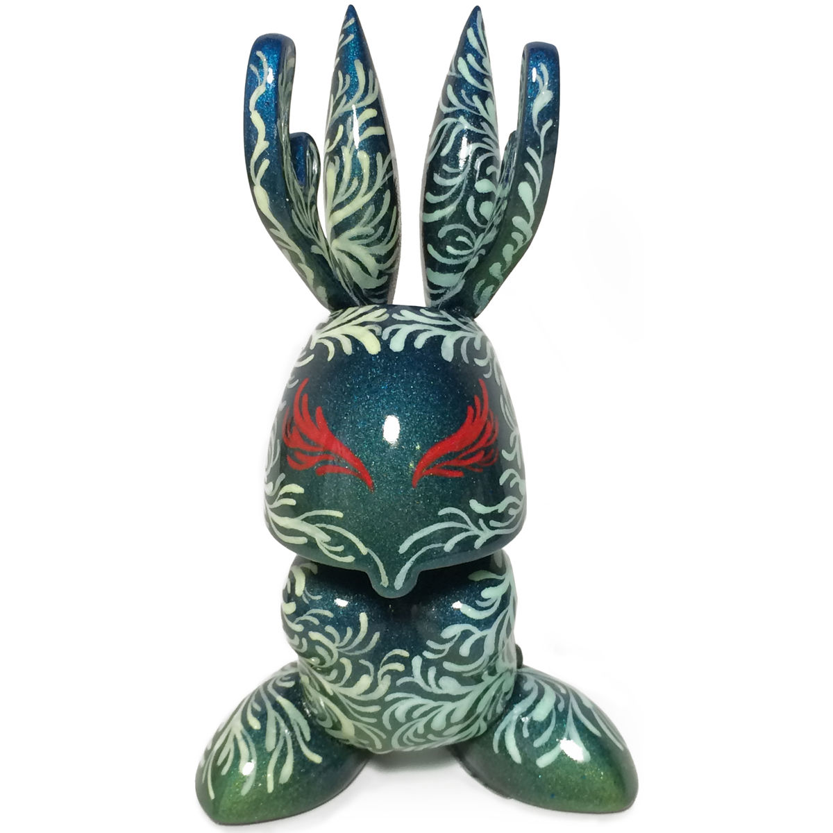 Custom Mini Chaos Bunnies