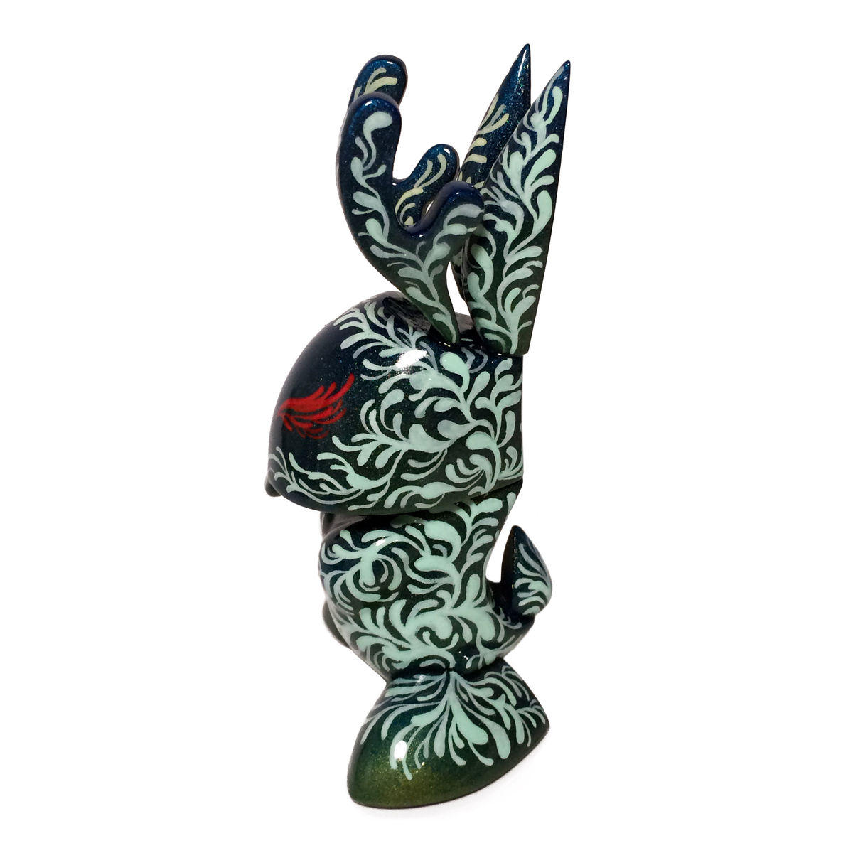 Custom Mini Chaos Bunnies