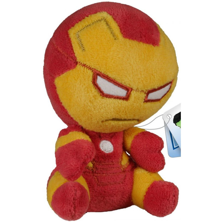 Marvel Mopeez - Iron Man by Sparkle Princess High