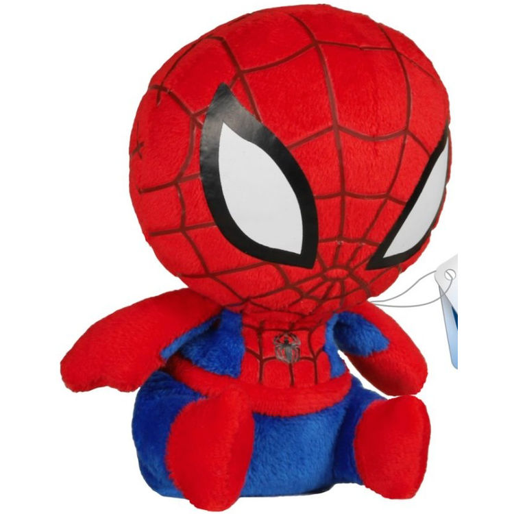 Marvel Mopeez - Spider-Man by Sparkle Princess High