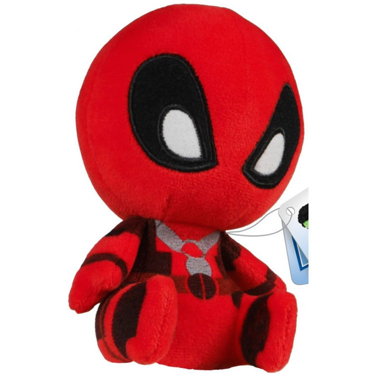 Mopeez: Marvel - Deadpool (classic red) by Sparkle Princess High