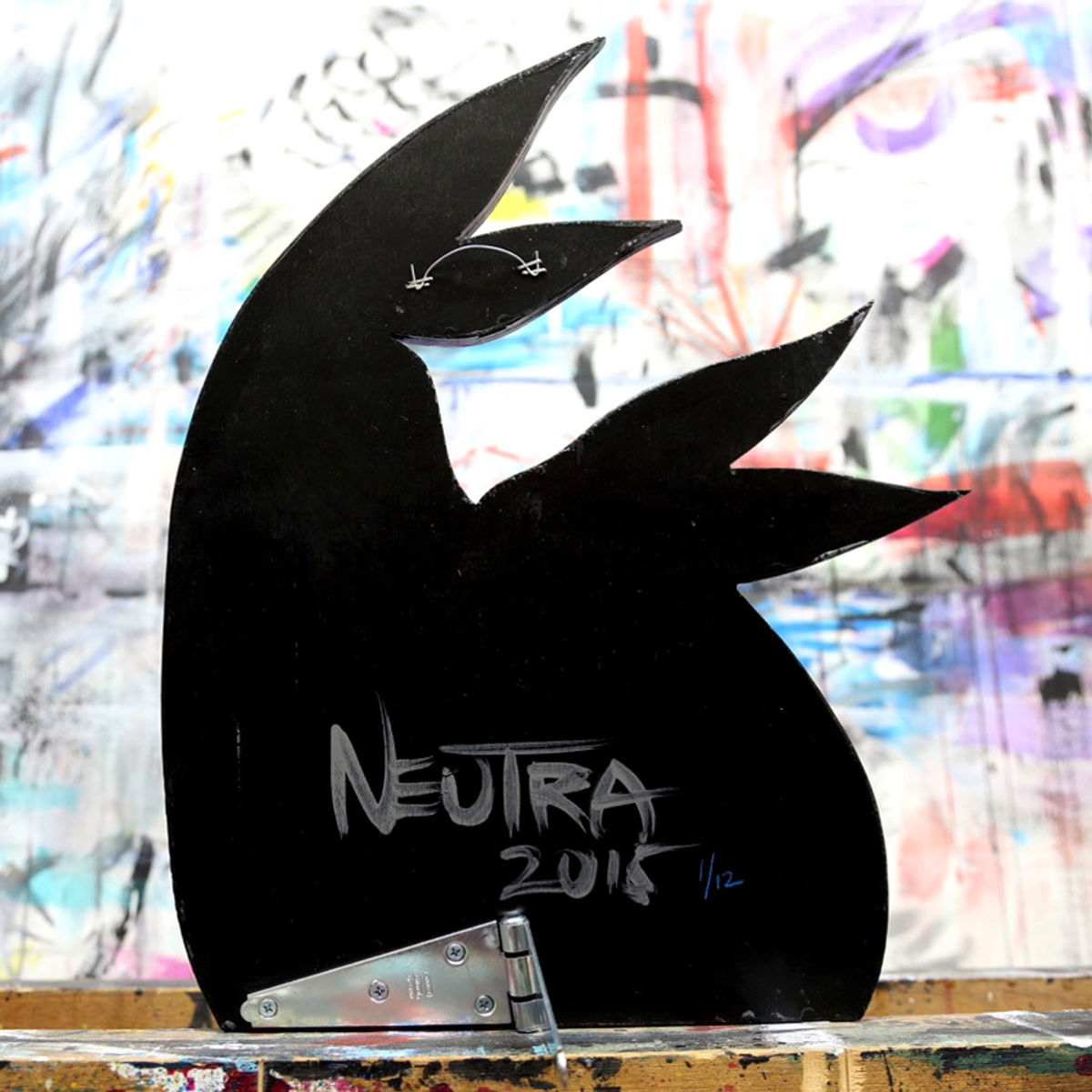 Tipping The Scales 1 - Original Artwork