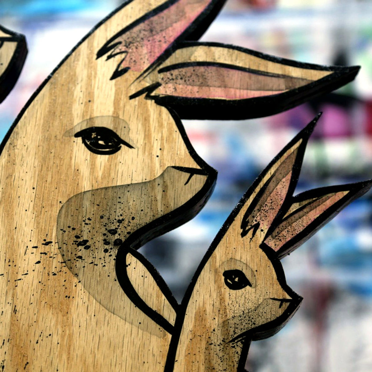 Tipping The Scales 2 - Original Artwork