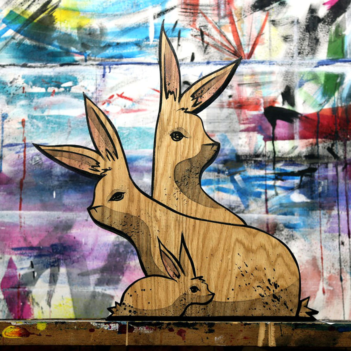 Tipping The Scales 3 - Original Artwork