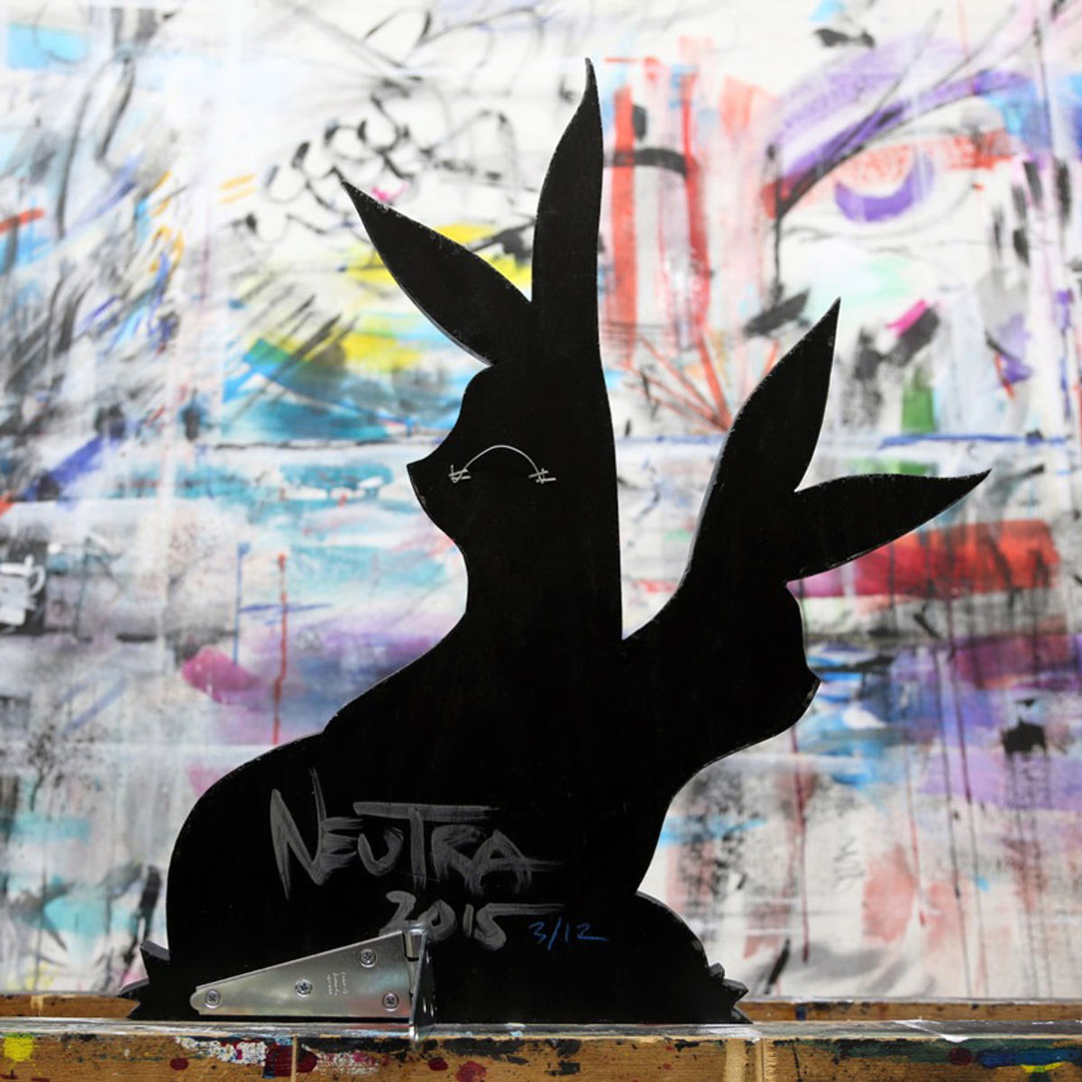 Tipping The Scales 3 - Original Artwork