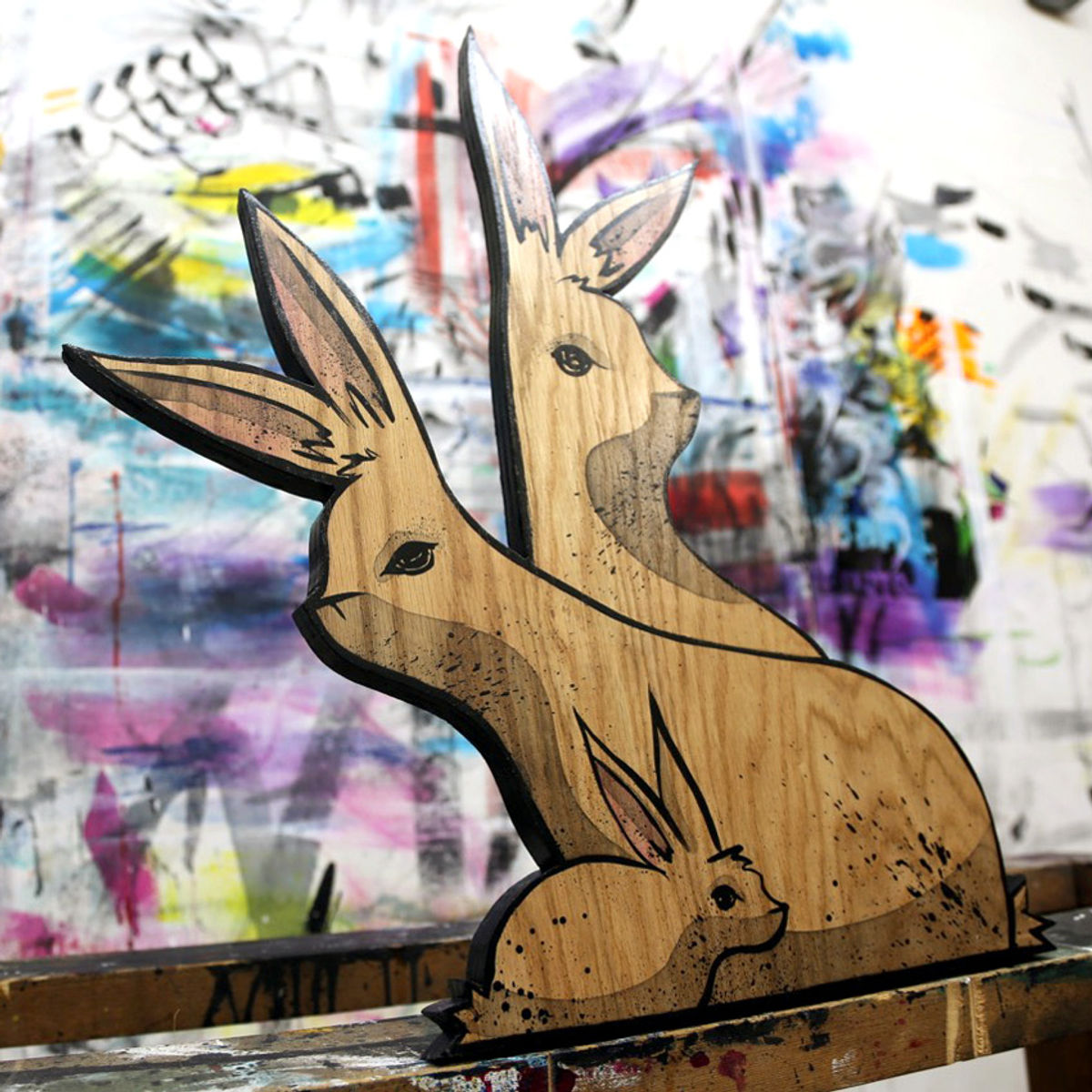 Tipping The Scales 3 - Original Artwork