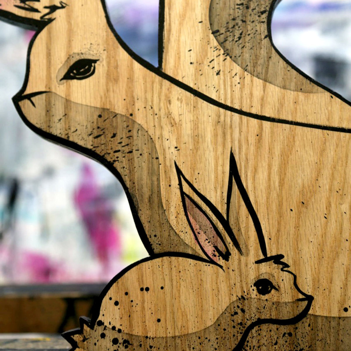 Tipping The Scales 3 - Original Artwork