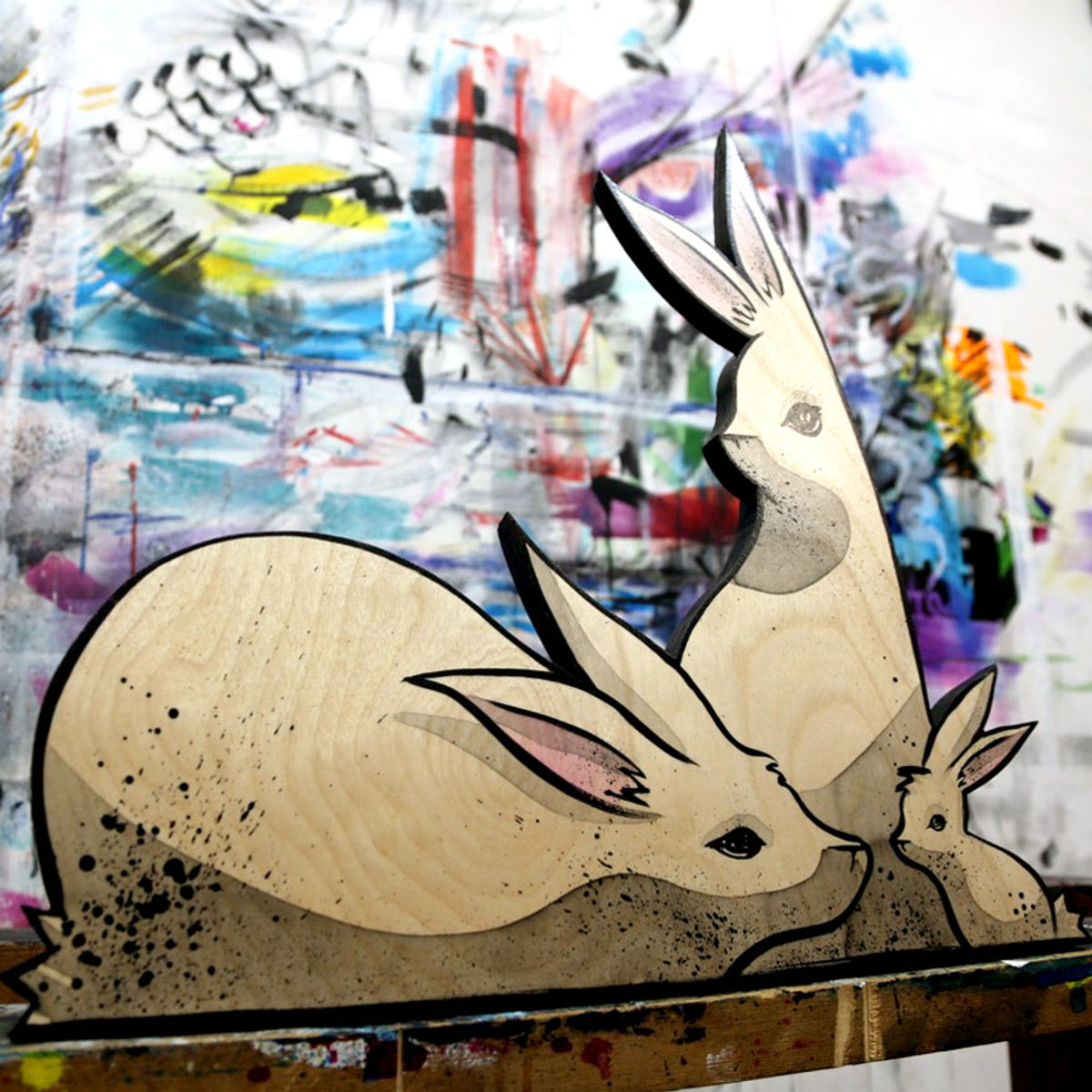 Tipping The Scales 4 - Original Artwork