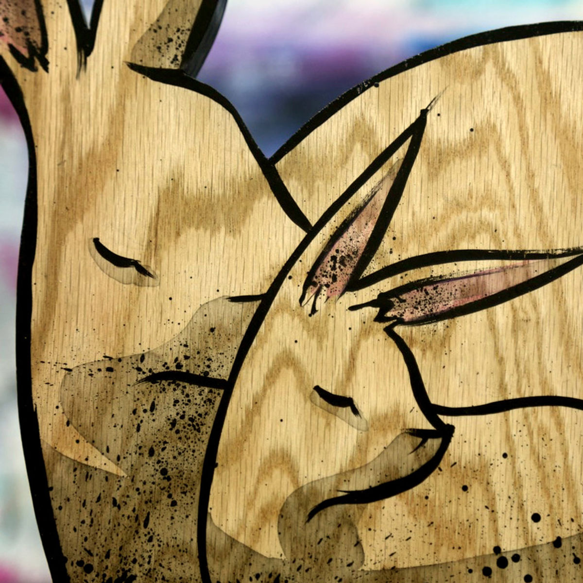 Tipping The Scales 5 - Original Artwork