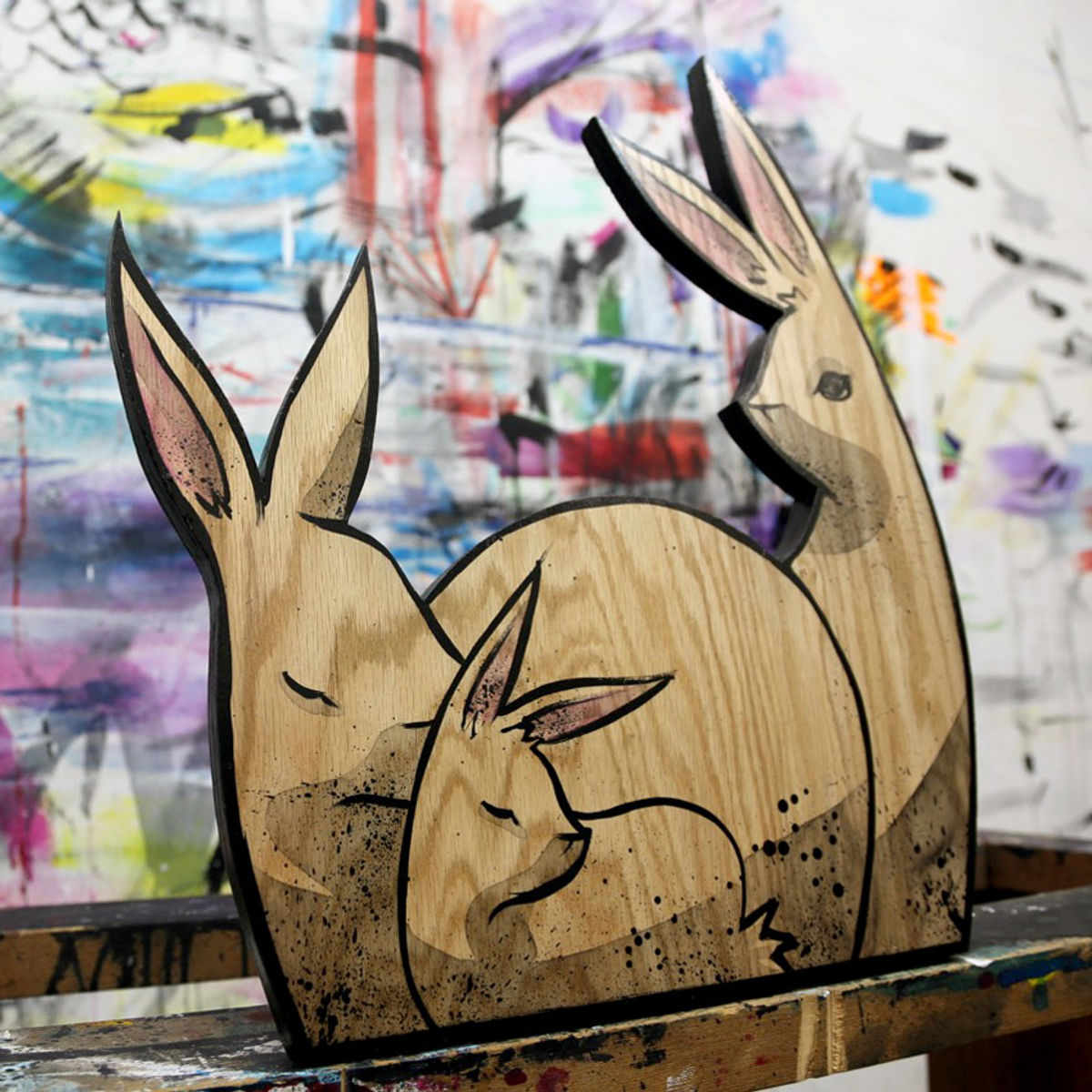 Tipping The Scales 5 - Original Artwork