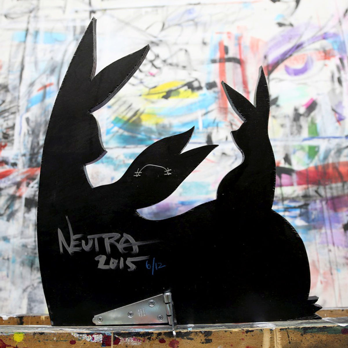 Tipping The Scales 6 - Original Artwork