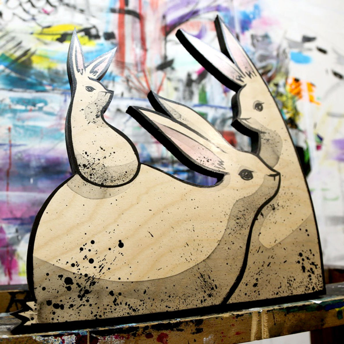 Tipping The Scales 6 - Original Artwork