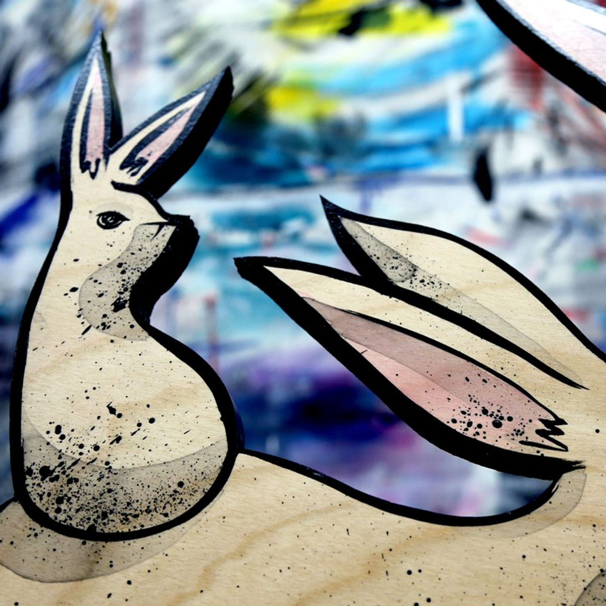 Tipping The Scales 6 - Original Artwork