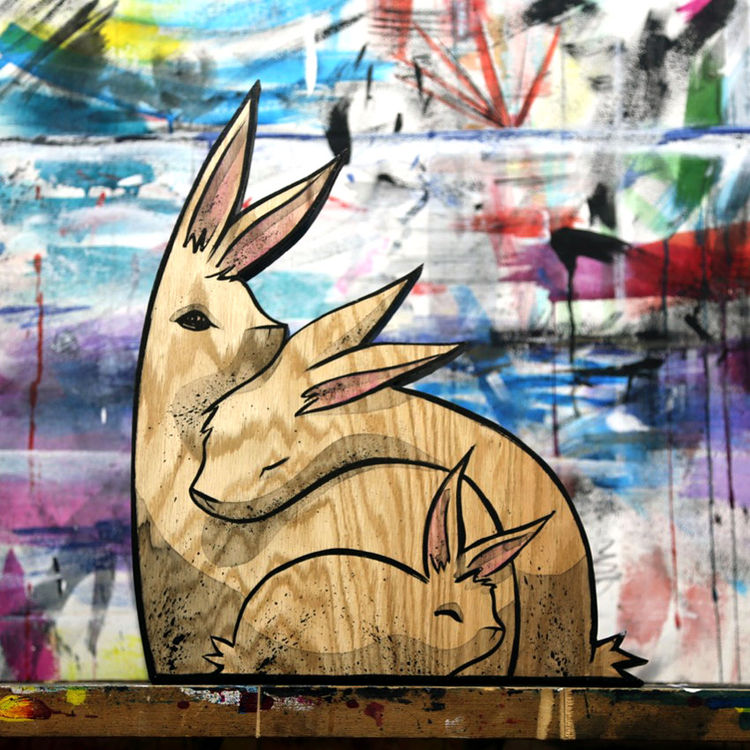 Tipping The Scales 7 - Original Artwork by Max Neutra