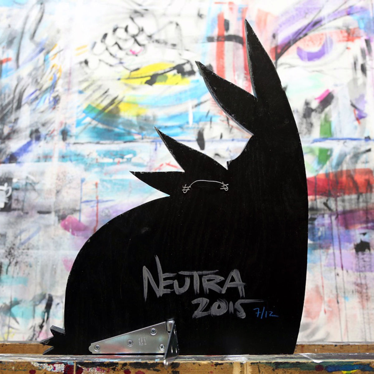 Tipping The Scales 7 - Original Artwork