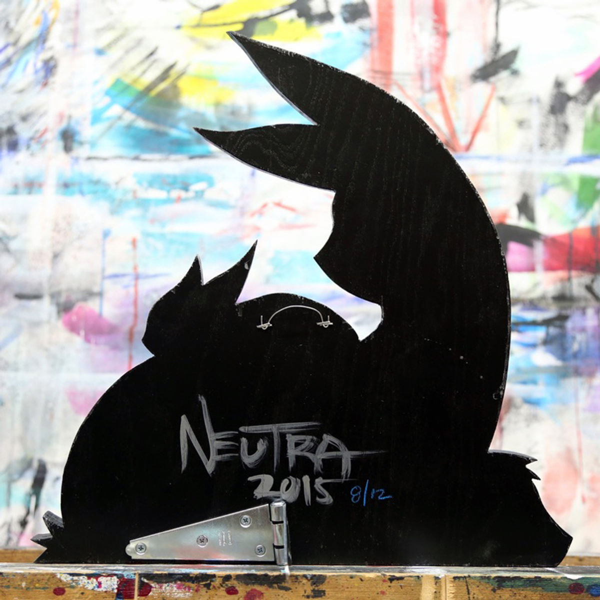 Tipping The Scales 8 - Original Artwork