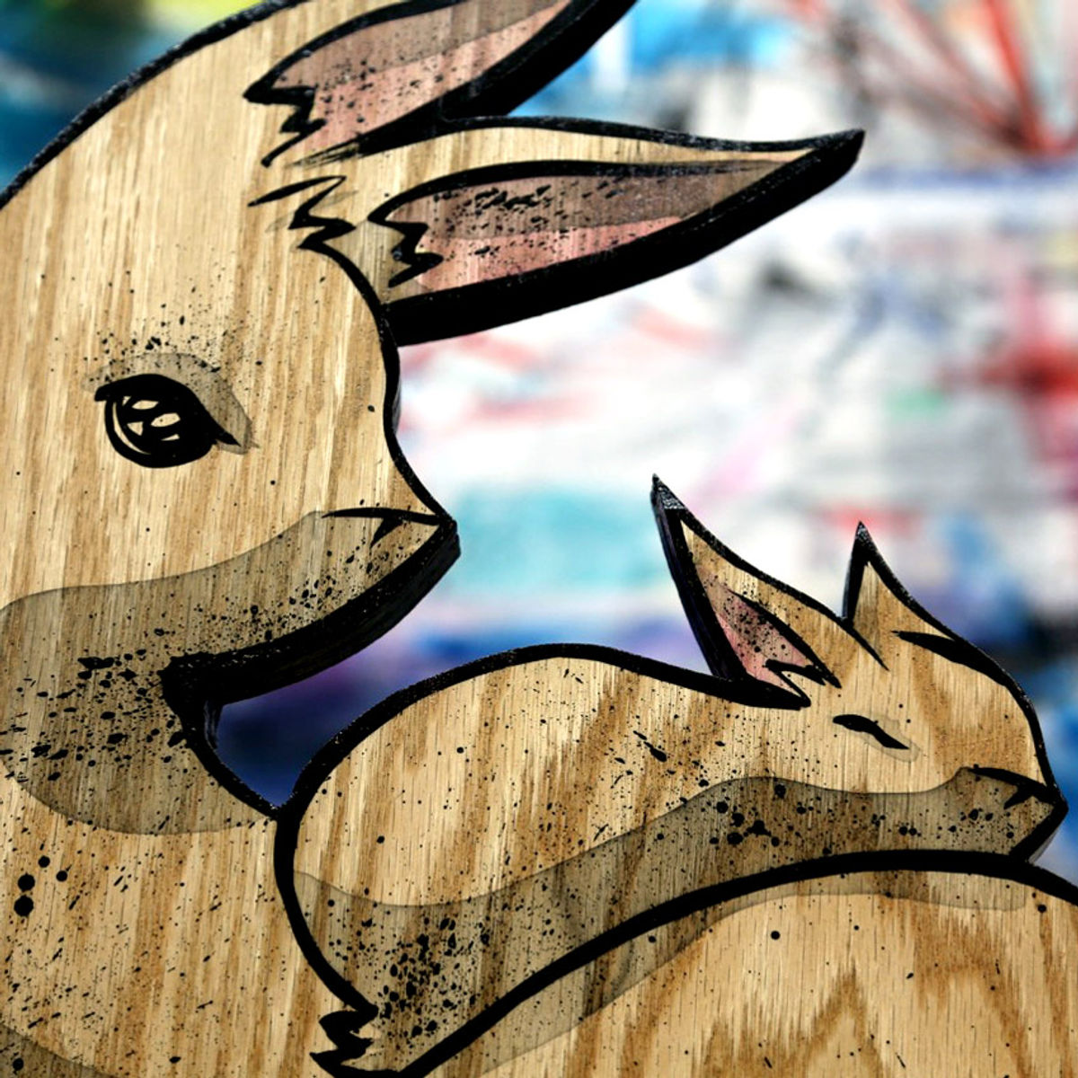 Tipping The Scales 8 - Original Artwork