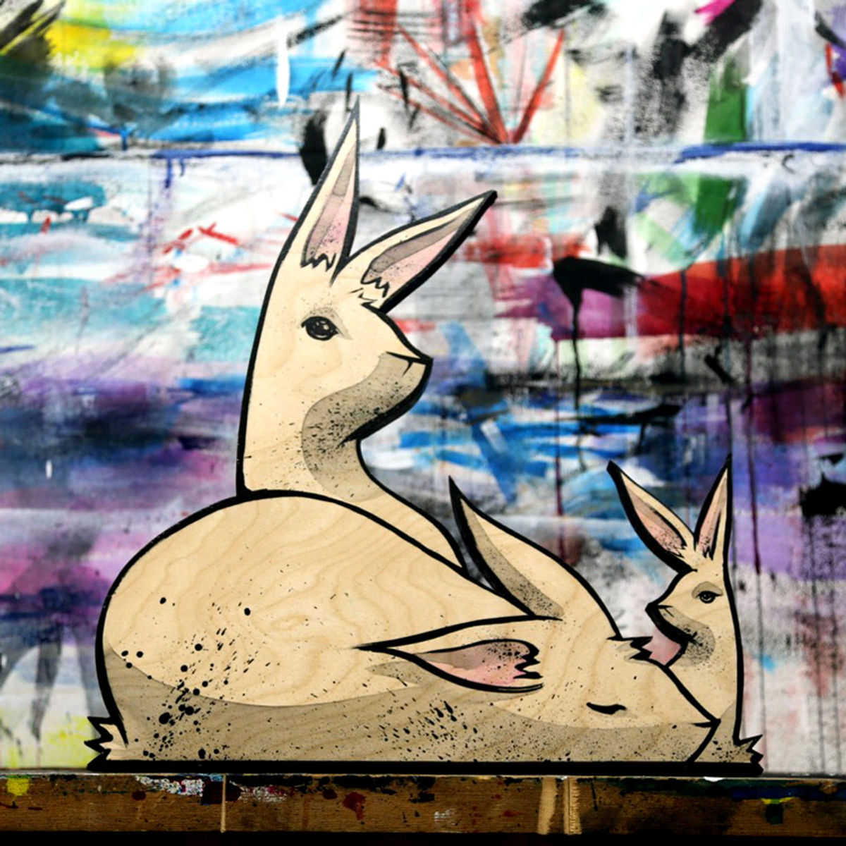 Tipping The Scales 9 - Original Artwork