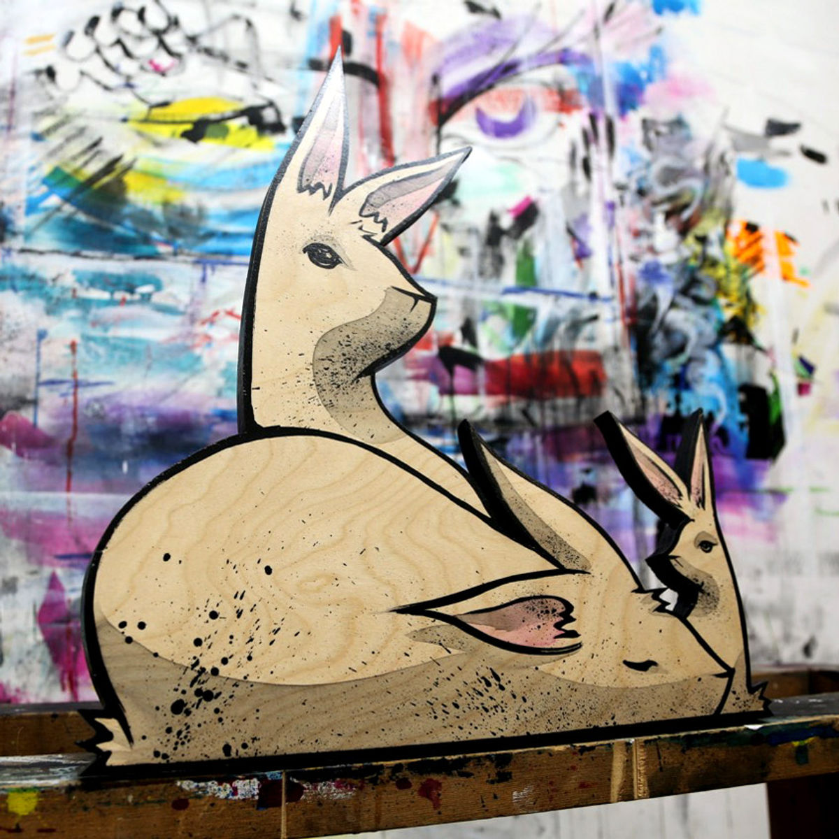 Tipping The Scales 9 - Original Artwork