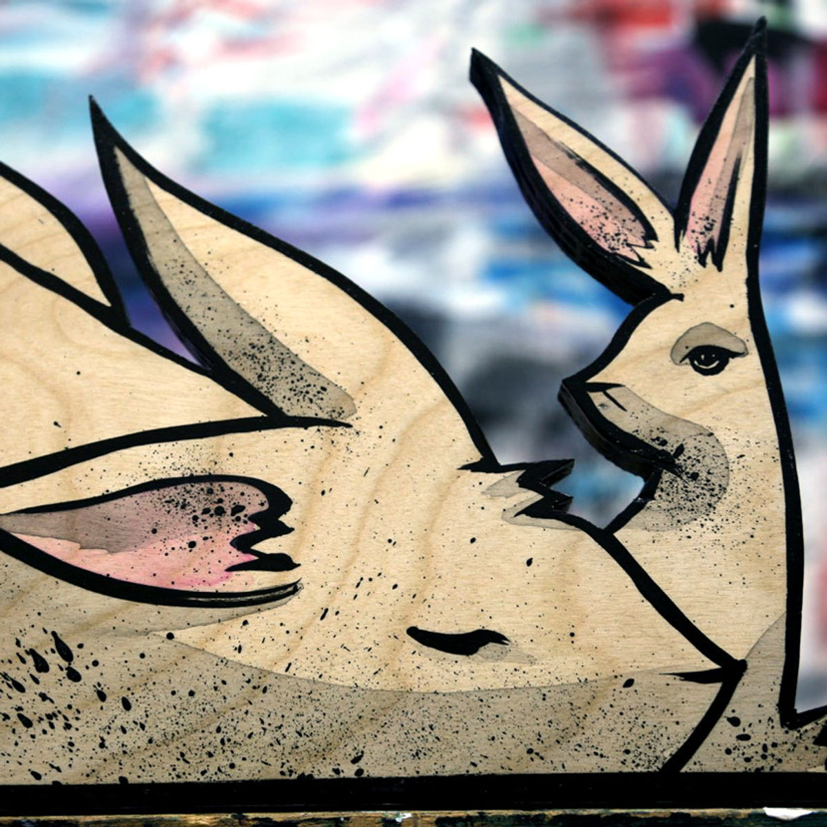 Tipping The Scales 9 - Original Artwork