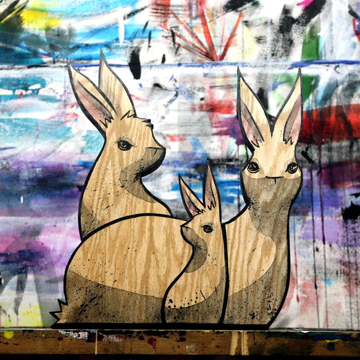 Tipping The Scales 10 - Original Artwork