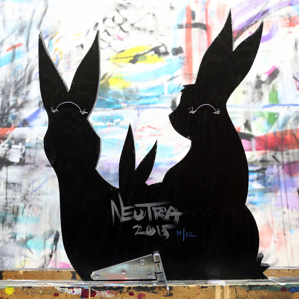 Tipping The Scales 10 - Original Artwork