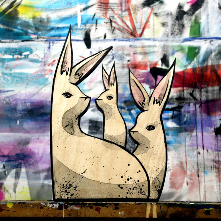 Tipping The Scales 11 - Original Artwork by Max Neutra