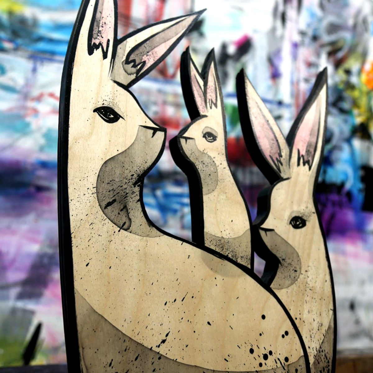 Tipping The Scales 11 - Original Artwork