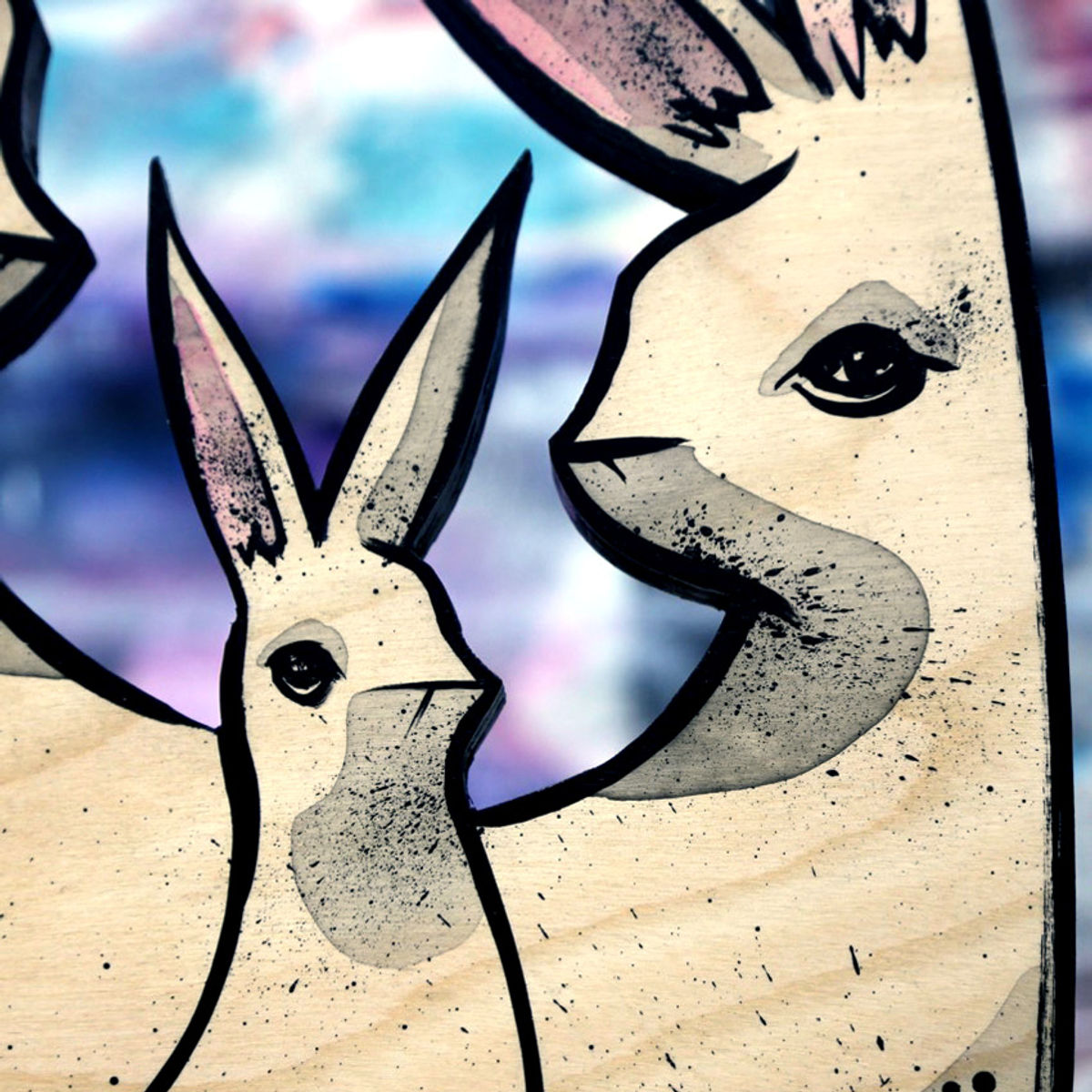 Tipping The Scales 12 - Original Artwork