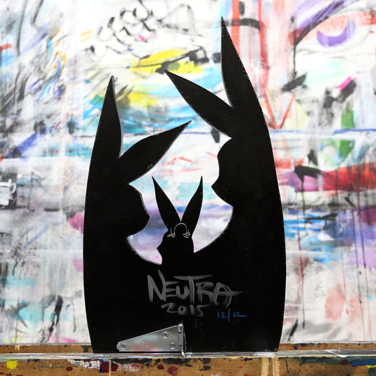 Tipping The Scales 12 - Original Artwork